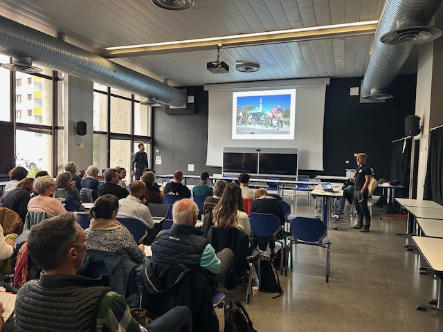 Septembre 2025 : Conférence 