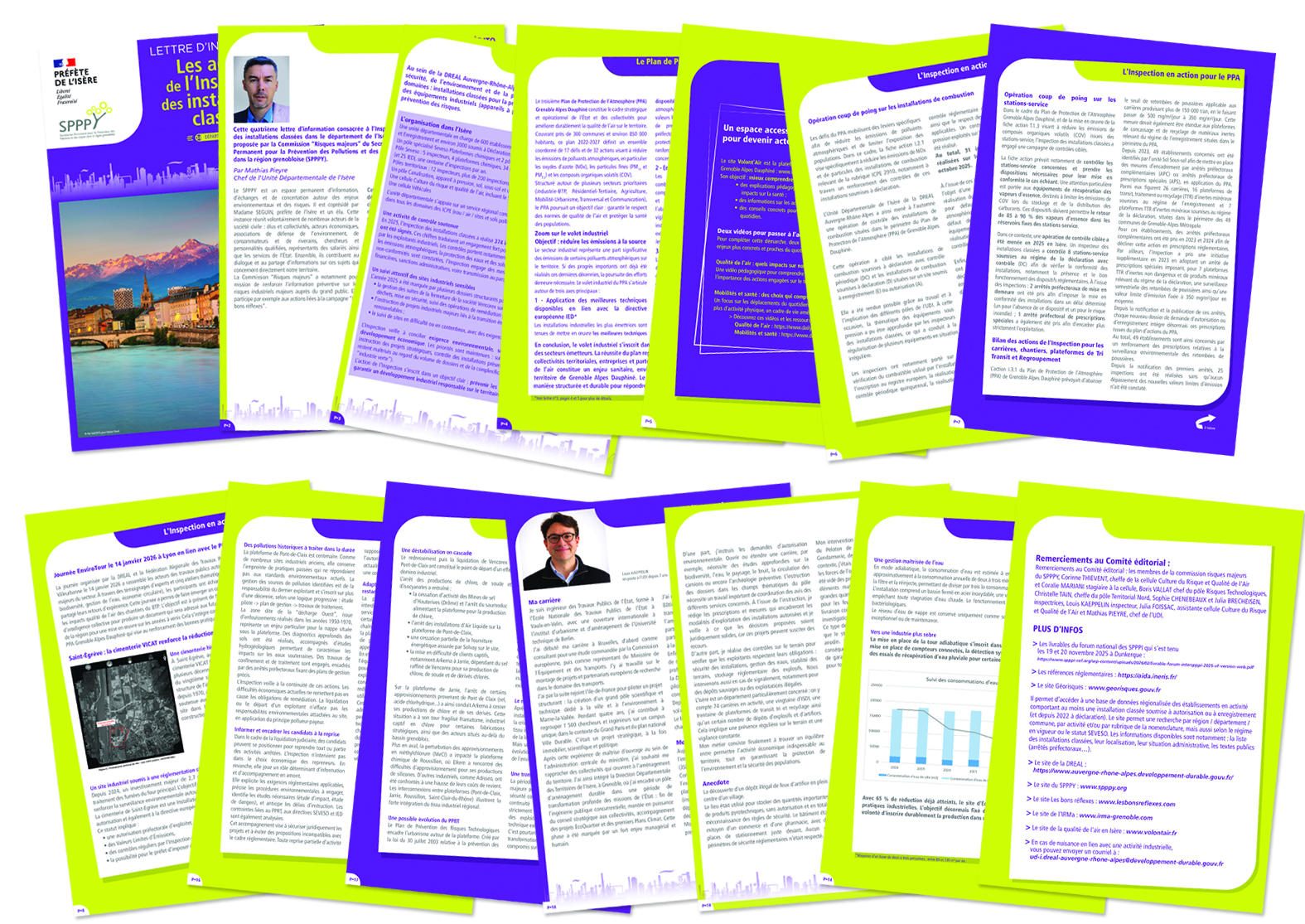 Lettre d'information 4