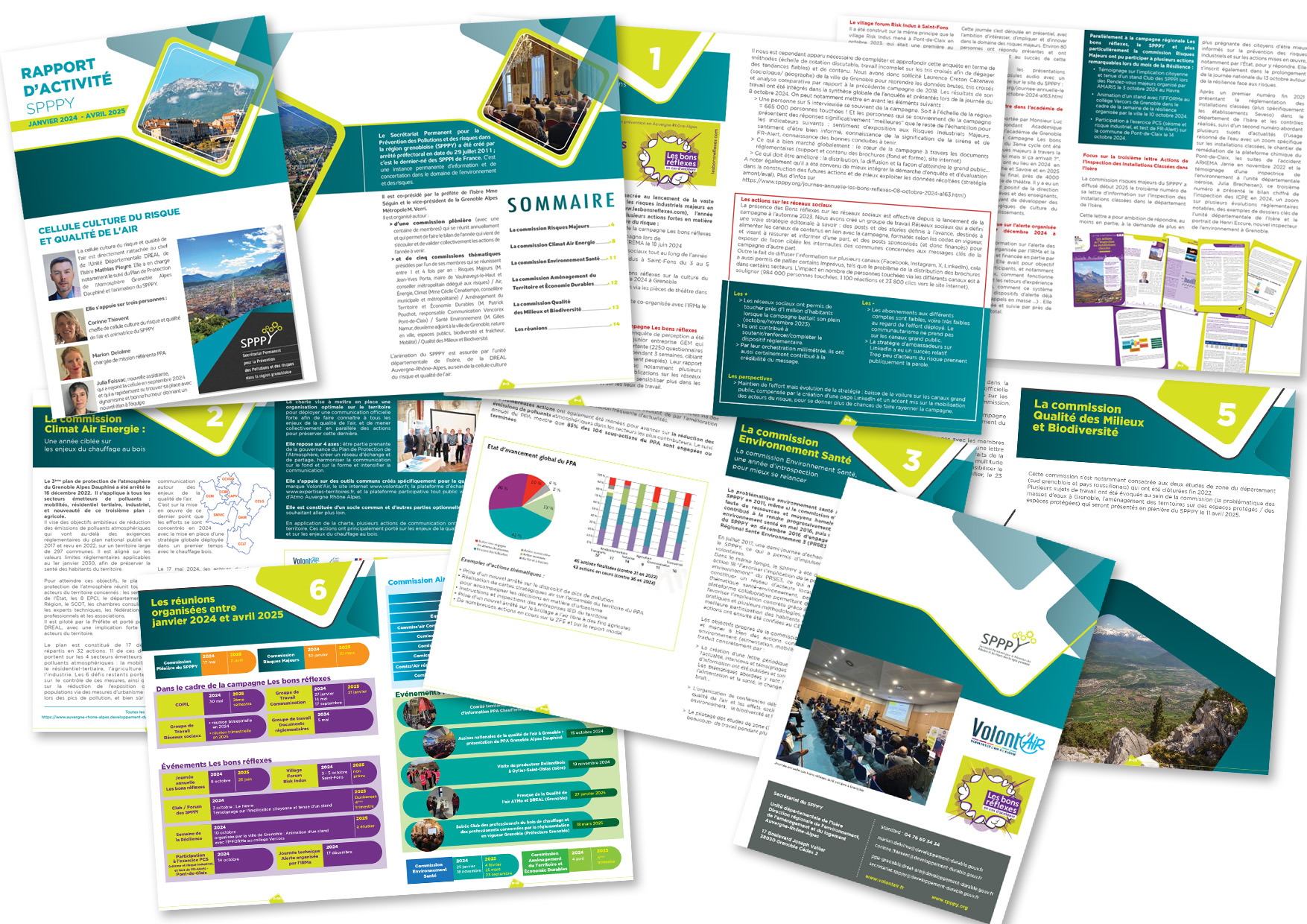 Rapport activité 2024-2025